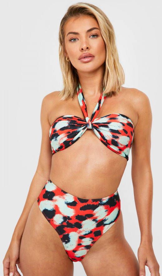 Boohoo Bikini Sets Online Kopen Vergelijk Op Dameszwemkleding Be