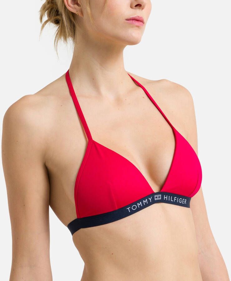 Tommy Hilfiger Triangel Bikini S Vergelijk Op Dameszwemkleding Be