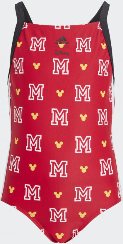 adidas x Disney Mickey Mouse Monogram Badpak