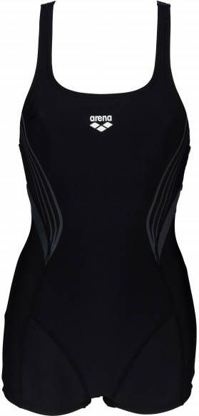 Arena Women's Kaori Combinaison Badpak zwart
