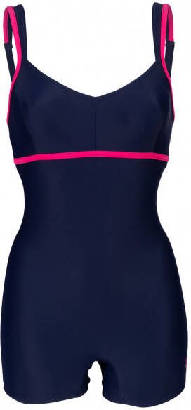 Arena Women's Venus Combi Badpak blauw