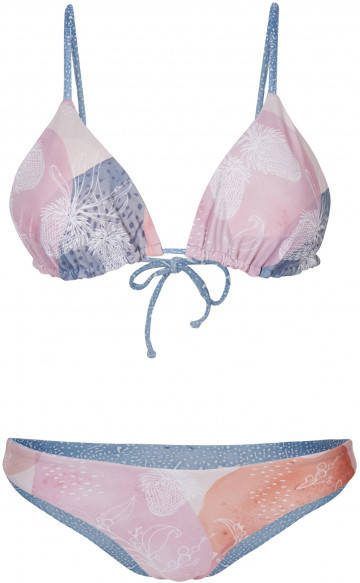 O'Neill Women's Global Revo Bikini Set Bikini purper
