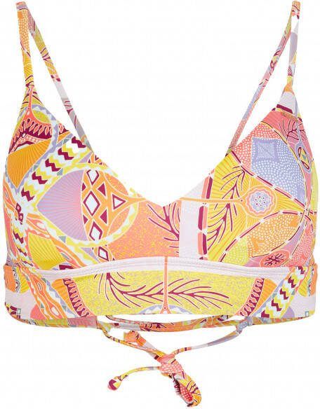 O'Neill Women's Wave Top Bikinitop meerkleurig