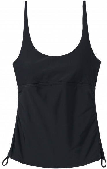 Prana Women's Melody Tankini Tankini, zwart