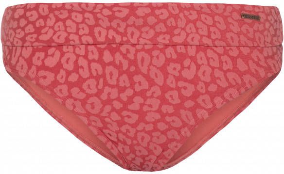 Protest Women's Mixlava Bikini Bottom Bikinibroekje XXL, rood