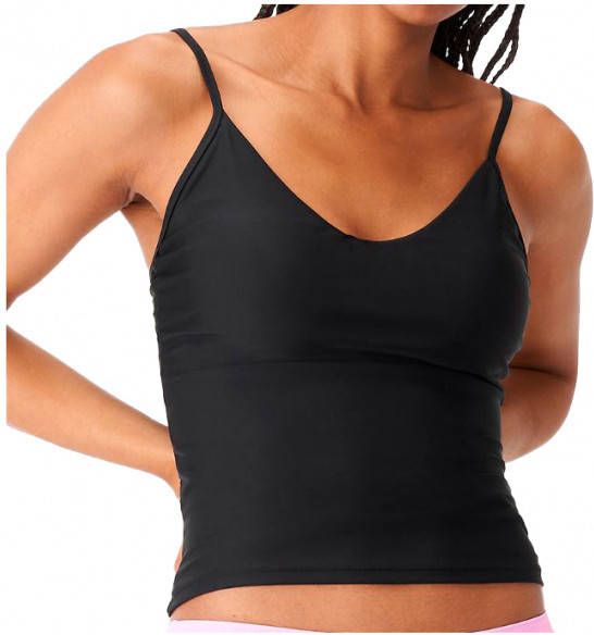 Röhnisch Women's Halima Tankini Bikinibroekje, zwart/beige/bruin