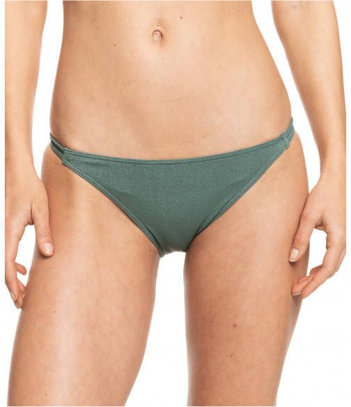 Roxy Women's Shimmer Time Moderated Bikinibroekje, meerkleurig