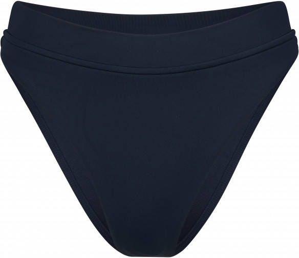 Seafolly Women's Collective High Rise Pant Bikinibroekje blauw