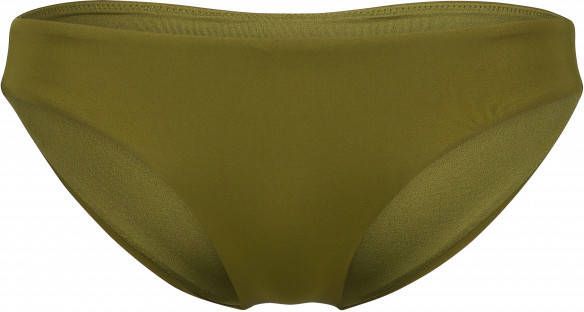 Seafolly Women's Collective Hipster Pant Bikinibroekje olijfgroen