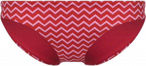 Seafolly Women's Sienna Hipster Pant Bikinibroekje rood