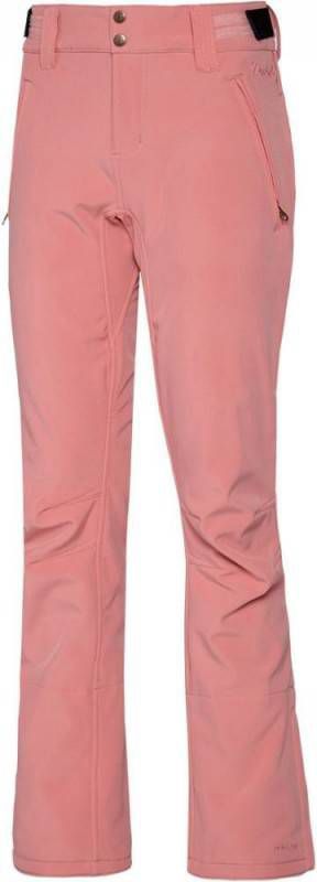 Protest Lole Softshell Skibroek Dames Lichtroze