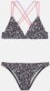 Protest Prteva Jr Triangle Bikini Zwart online kopen