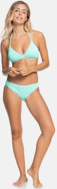 Roxy Mof Dames Bikinibroek Lichtgroen