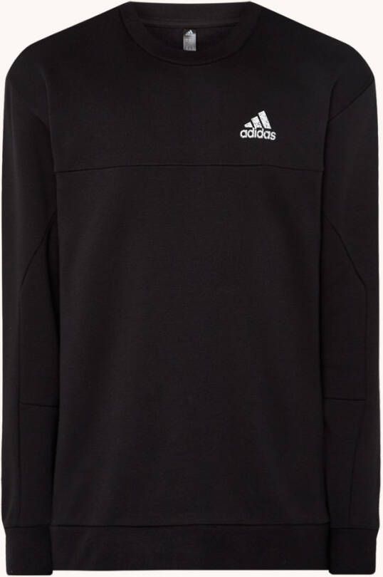 Adidas Freelift REC Badge Of Sport Crew Neck Sweatshirt Heren