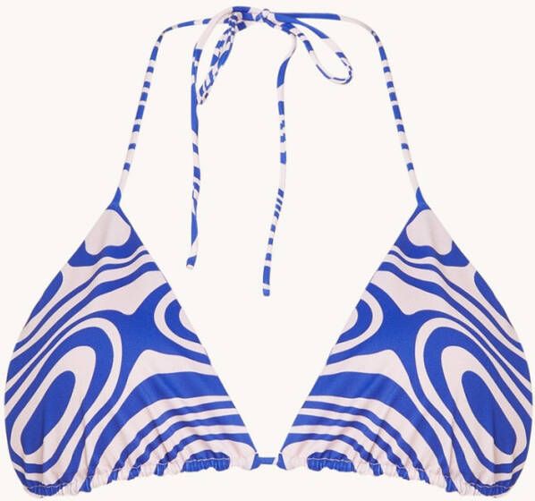 Aya Label The Selene triangel bikinitop met uitneembare vulling