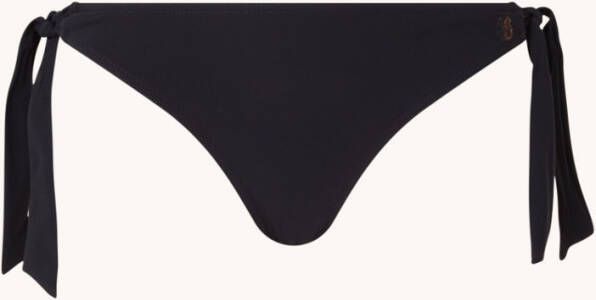 banana moon Menda bikinislip met gestrikt detail