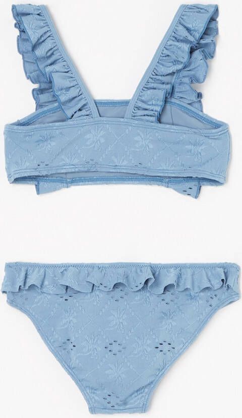 Beachlife Bikini met ruches