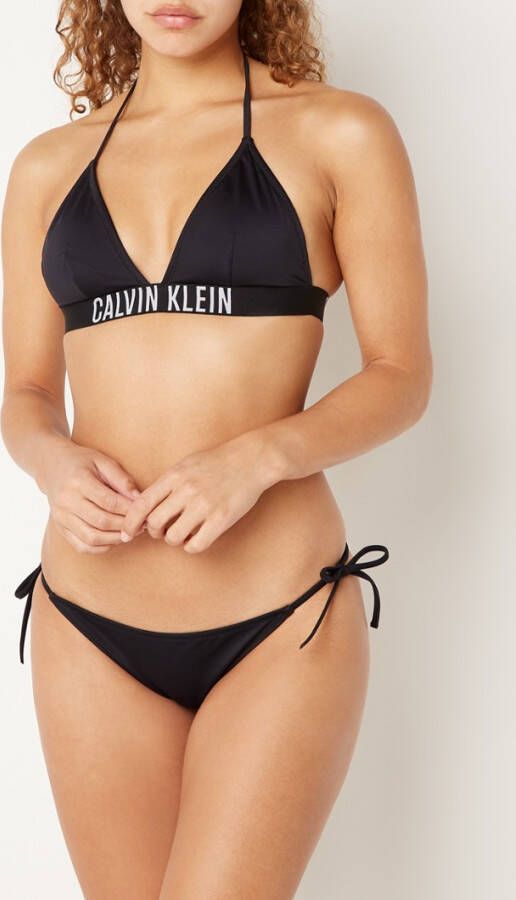 Calvin Klein Swimwear Bikinibroekje Classic in strak brasil model en trendkleuren