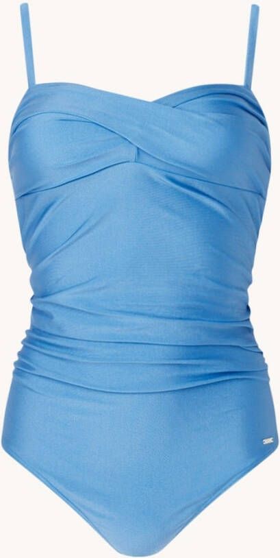 CYELL Voorgevormd badpak zonder beugel met glanzende finish