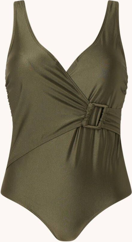 Hunkemö, ller Crete badpak met uitneembare vulling