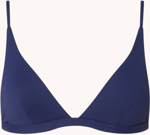 Maaji Ivy reversible triangel bikinitop met uitneembare vulling