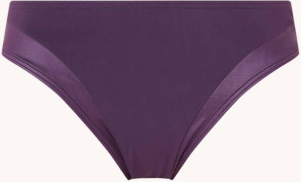 Marlies Dekkers cache coeur 5 cm slip | deep purple