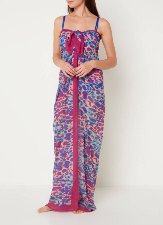 PrimaDonna Karpen pareo met print