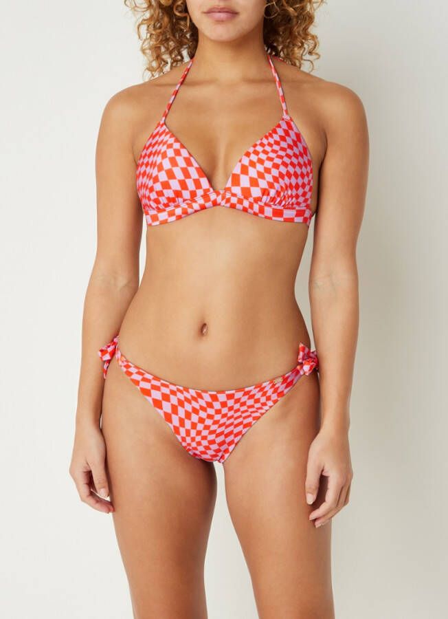 Sam Friday Coast push up bikinitop