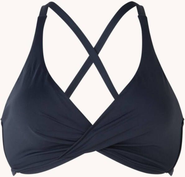 Seafolly Collective voorgevormde bikinitop met beugel