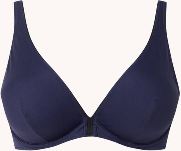 Simone Pé, rè, le Calysta bikinitop met beugel