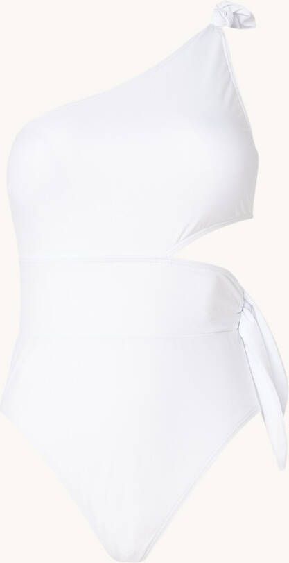 Ted Baker Astile one shoulder badpak met uitneembare vulling