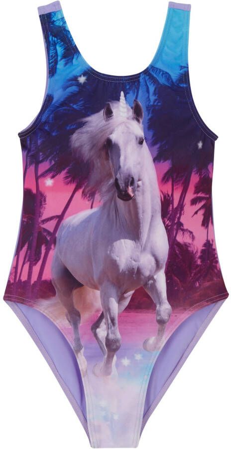 bonprix Meisjes badpak