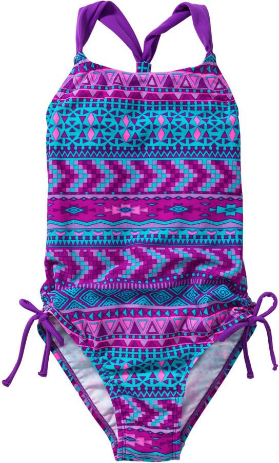 bonprix Meisjes badpak