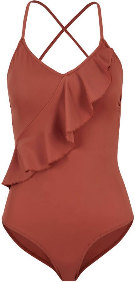 bonprix Badpak met gerecycled polyamide
