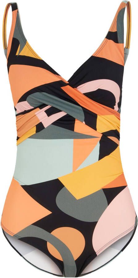 bonprix Badpak met gerecycled polyamide