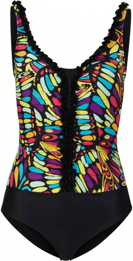 bonprix Corrigerend badpak, sterk corrigerend