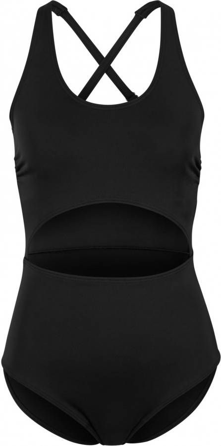 bonprix Corrigerend badpak met gerecycled polyamide