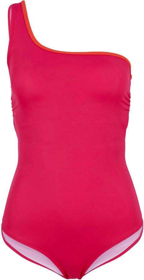 bonprix Corrigerend badpak van gerecycled polyamide, licht corrigerend