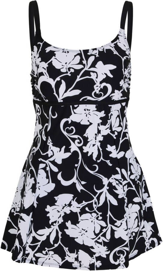 bonprix Corrigerende badpakjurk, licht corrigerend