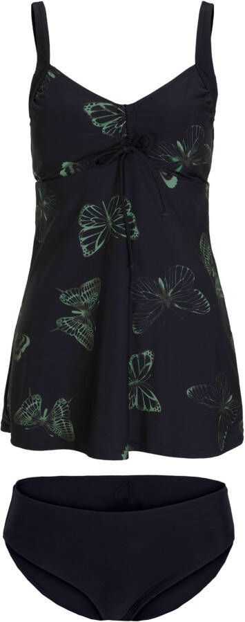 bonprix Lange tankini(2 dlg. set )