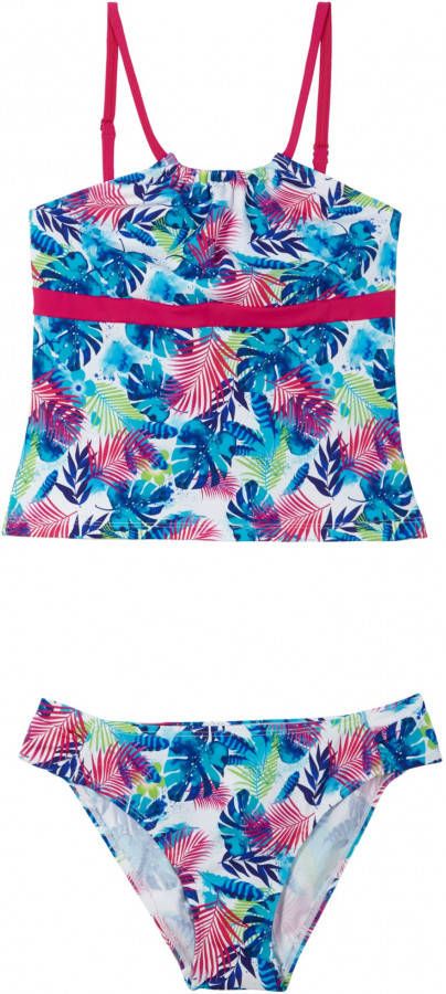 bonprix Meisjes tankini(2 dlg. set )