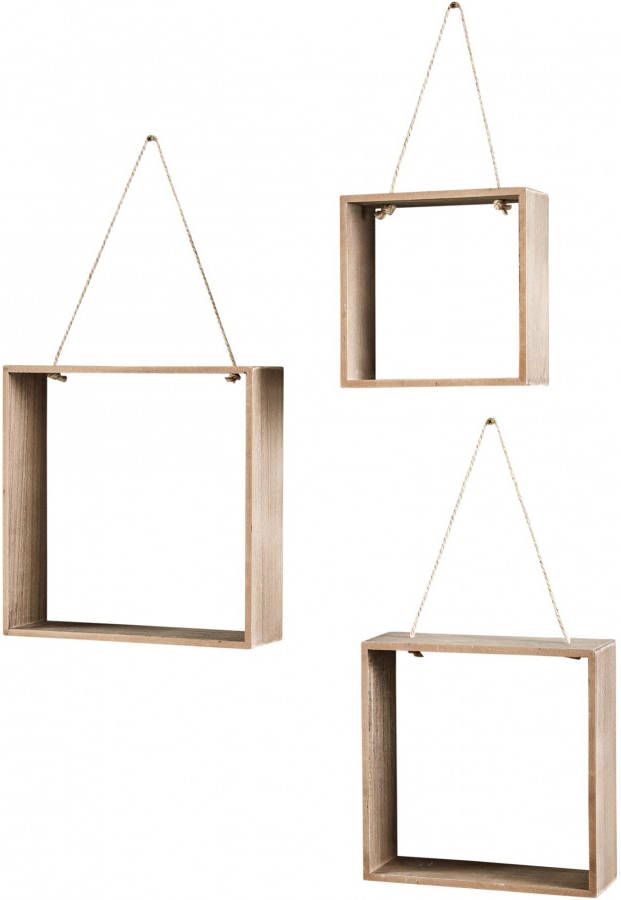 bonprix Ornament rek om op te hangen(3 dlg. set )