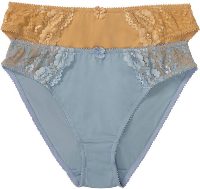 bonprix Slip(set van 2 )