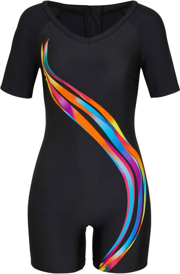 bonprix Sneldrogend badpak