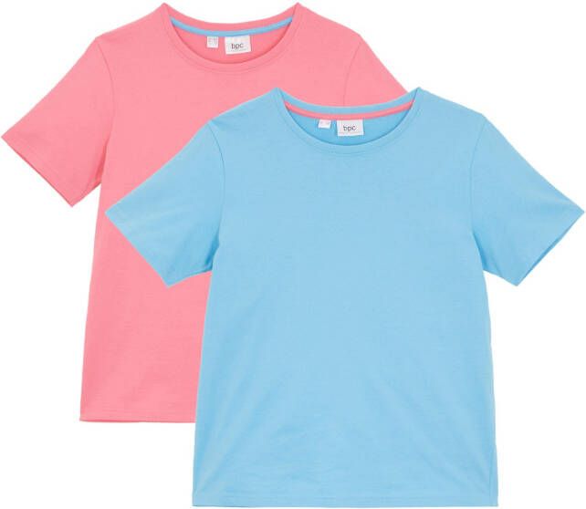 bonprix Kinderen T shirt(set van 2 )