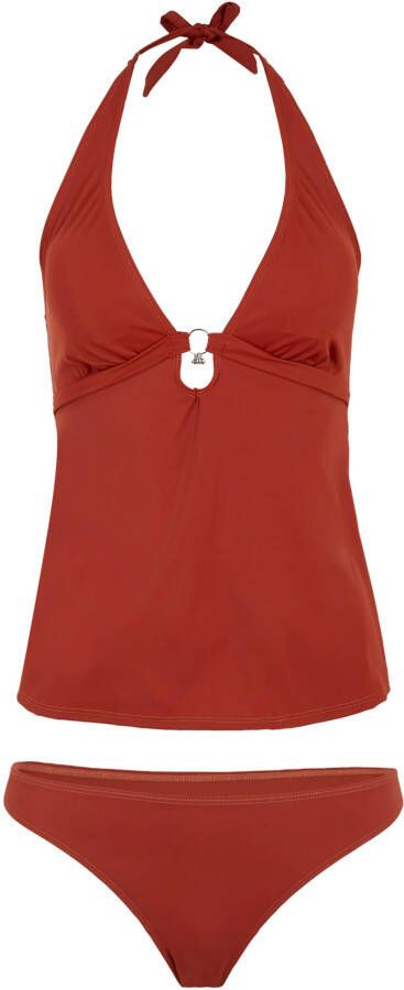 bonprix Tankini met gerecycled polyamide(2 dlg. set )