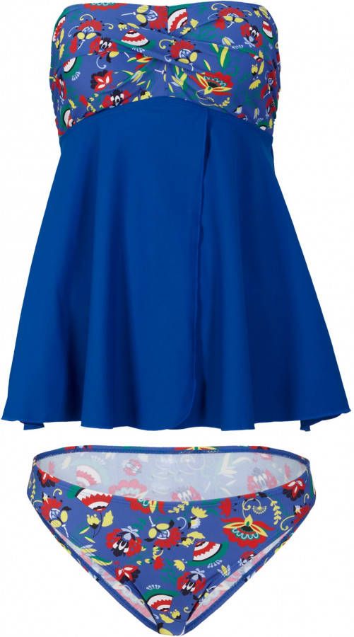 bonprix Bandeau tankini(2 dlg. set )
