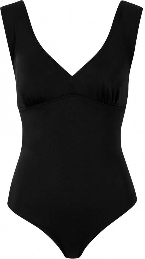 bonprix Corrigerend badpak met gerecycled polyamide, medium corrigerend