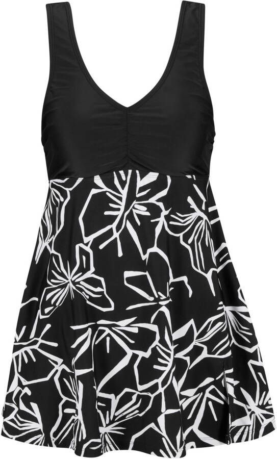 bonprix Corrigerende badpakjurk, licht corrigerend