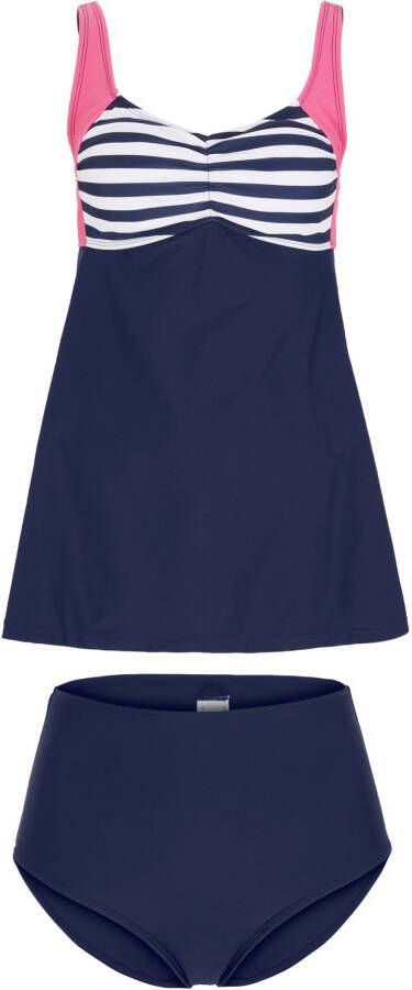 bonprix Lange tankini(2 dlg. set )